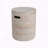 Travertine Concrete Handle Durable Side Table
