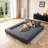 81'' Convertible Sofa Bed-1581531564