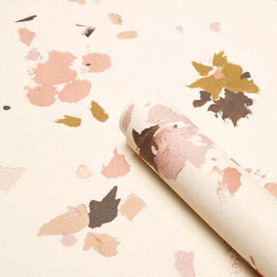 Schumacher X Backdrop Fairfarren Wallpaper