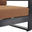 Chaise d'extérieur simple pour le salon-1027893316