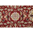 One-of-a-Kind 4'3" X 6'1" Area Rug in Red