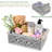 Handmade Storage Rope Baskets 2 Pack-98848119