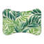 Tapis à motif de feuilles - 1 pièce
