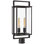 Ian K. Fowler Halle Medium Post Lantern