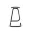 Tabouret en métal Paperclip70-1190352449