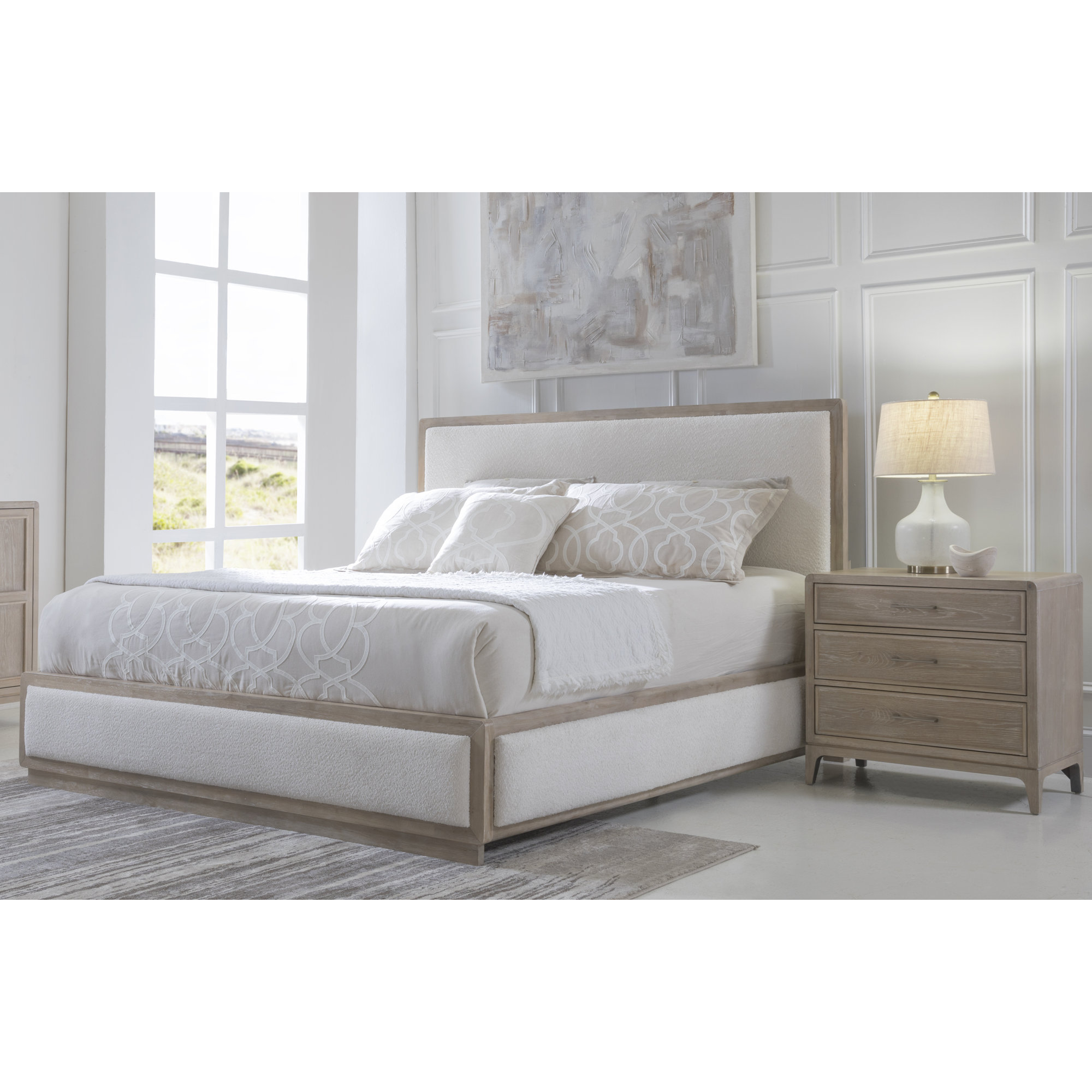 Mayhew Bedroom Set, Queen