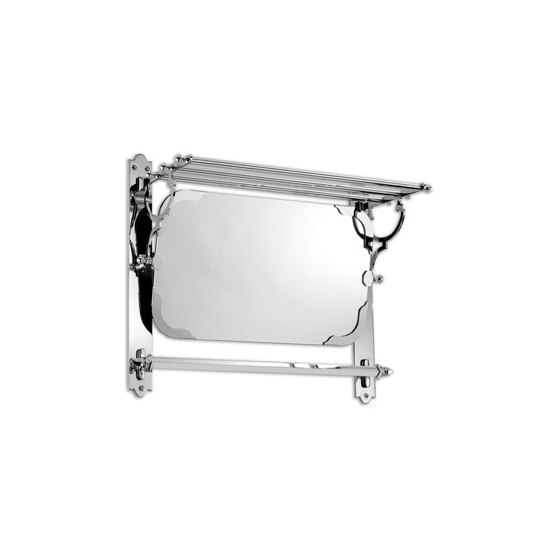 Towel Rack, Chrome