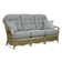 Everglade 80" Flared Arm Sofa