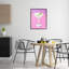 «Bright Olive Martini», estampe numérique, design par Susan Jill-610068182-610068185