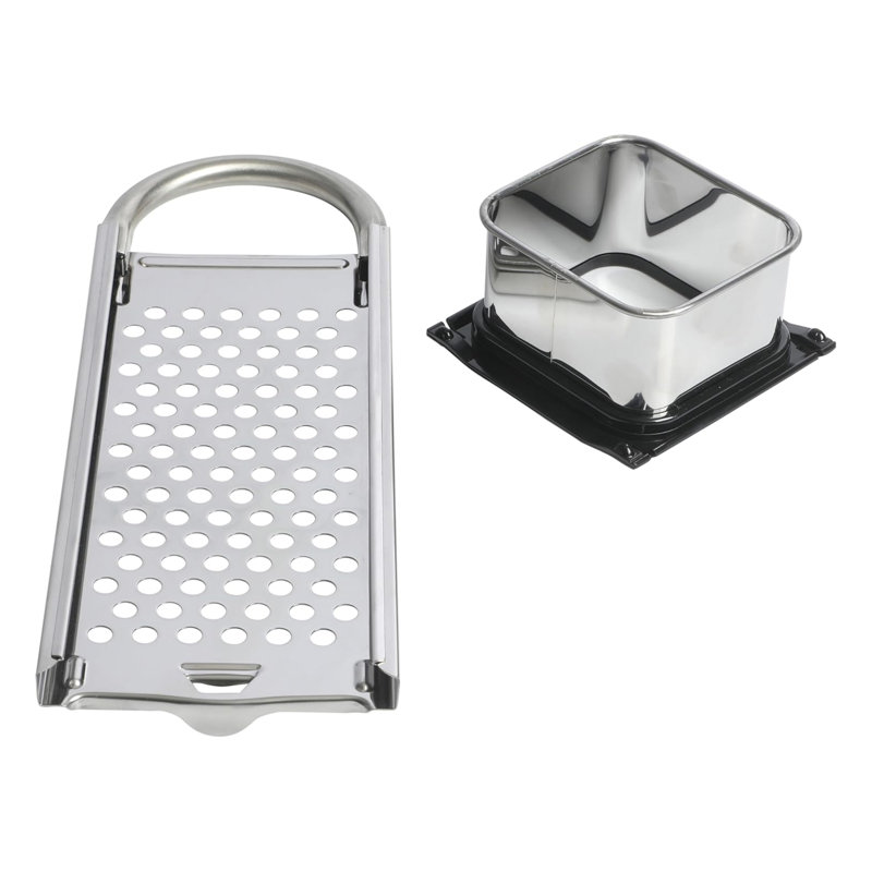 Oster Helmsdale Stainless Steel Spaetzle Maker