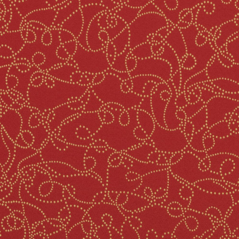 Tissu Crypton Jacquards tissé vii, Fraise