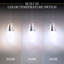 Martini 13 Light Crystal LED Multi-Light Pendant-178536628-178536631