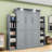 Multi-Function Murphy Bed with LED Lights-779800160-779800167