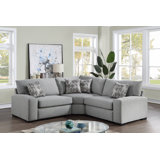 Allianna 3 - Piece Upholstered Sectional