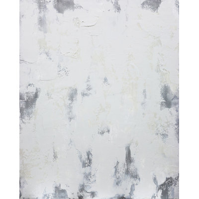 Inherent Behavior' Print on Canvas