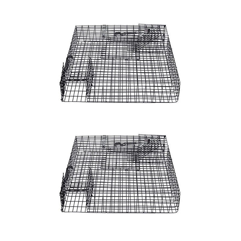 Weather Resistant Chipmunk Cage