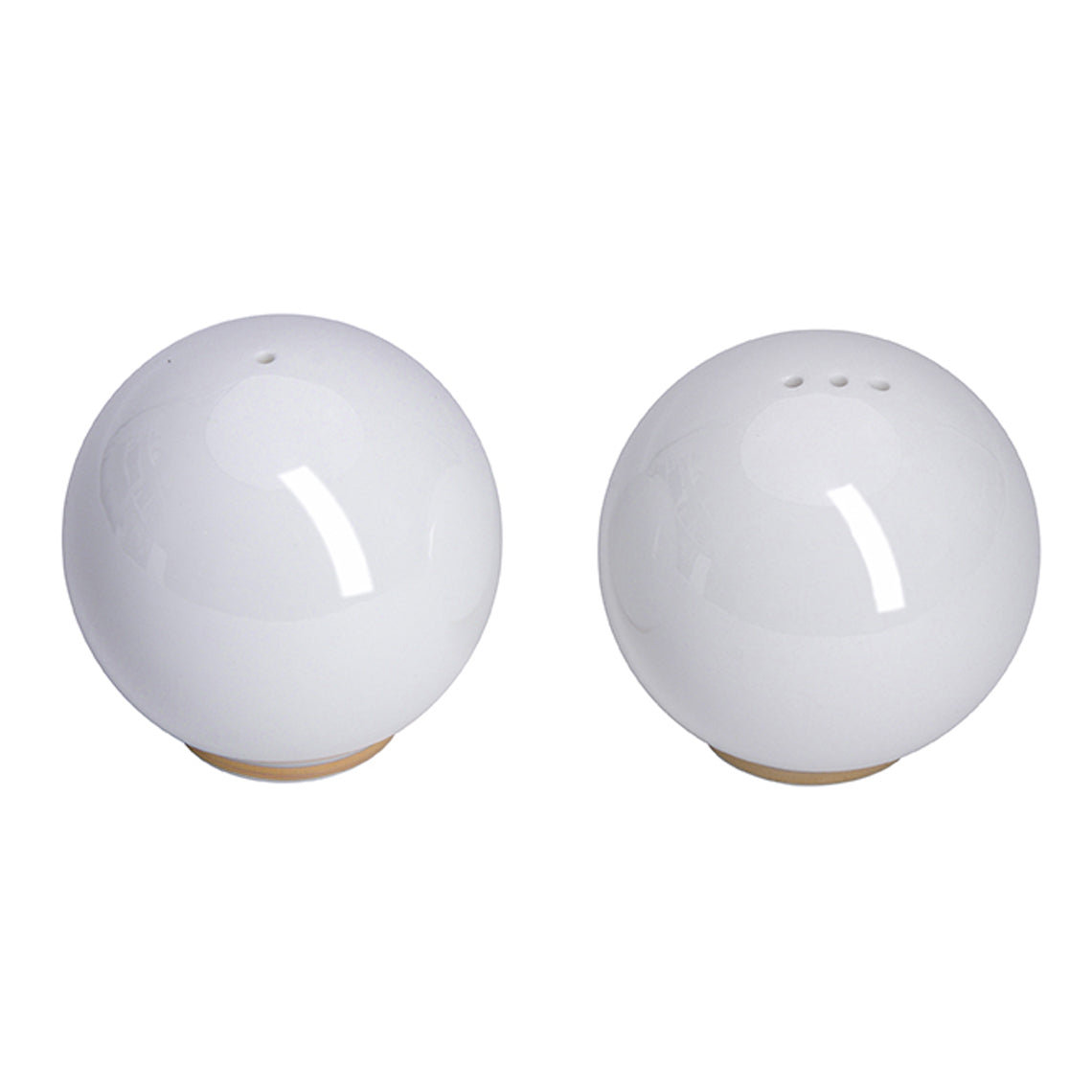 Twig New York Gem Cut Gold - Salt & Pepper Shaker | Wayfair