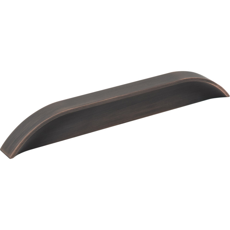 Elara Arch Pull, 12", Brushed Oil Rubbed Bronze