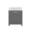 Ensemble de meuble-lavabo simple 30 po Minnetrista-31600125