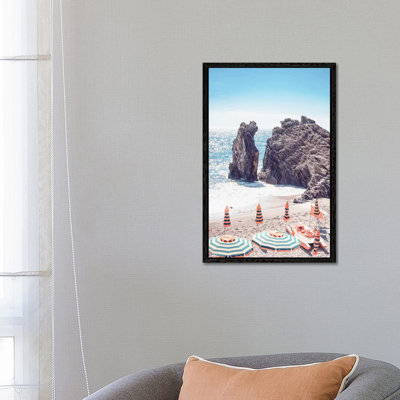Capri - Print on Canvas