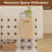 Wall-Mounted Storage Cabinet