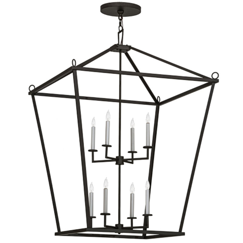Kitzi 8 - Light Chandelier