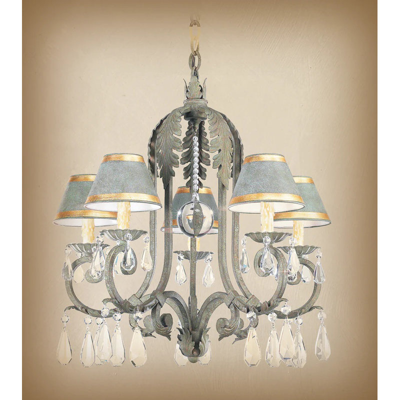 Kaat 5 - Light Chandelier