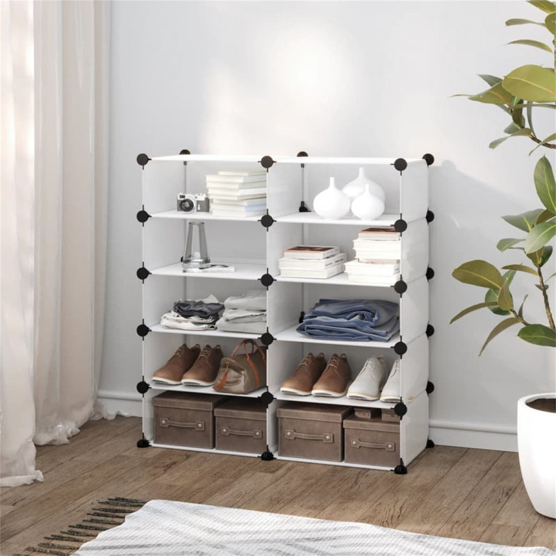 20 Pair Shoe Storage Box