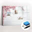 Magnetic Glass Dry Erase Board