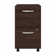 Kaneki 16'' Wide 2 -Drawer Mobile File Cabinet