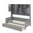 Wooden Daybed With Drawers-819793761-819793055