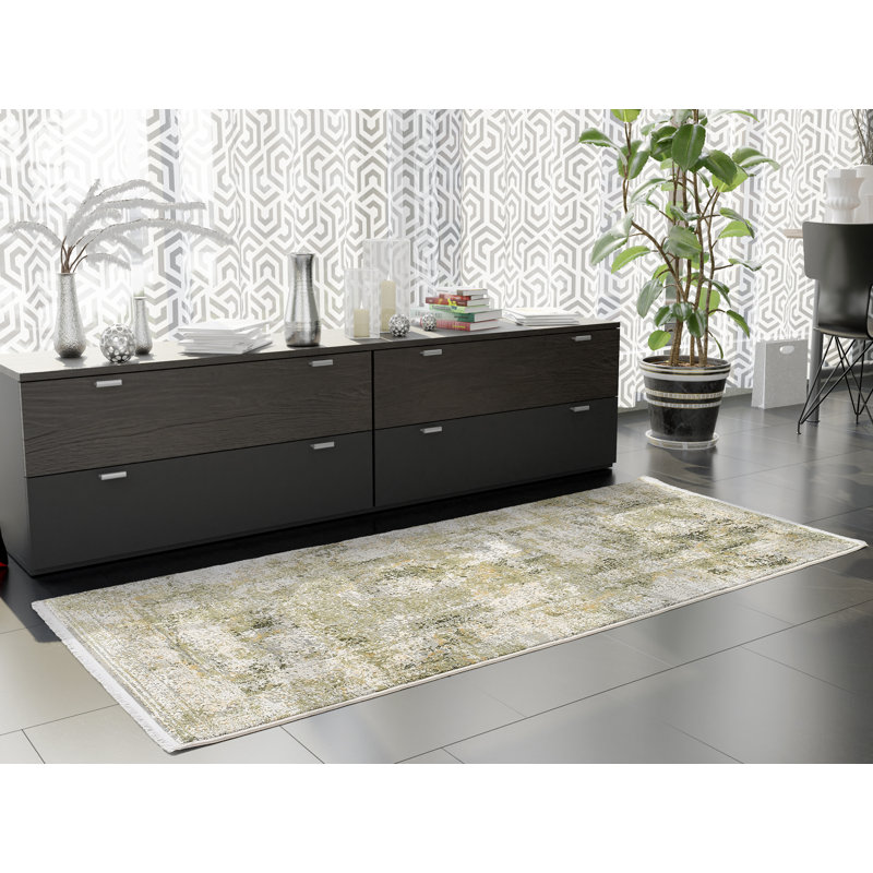 Van Area Rug, Runner 80 x 200cm