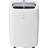 LG 7,300 BTU (DOE) 115-Volt Smart Portable Air Conditioner with Dehumidifier Function and LCD Remote, 300 sq. ft.-124198083