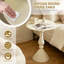 Petite table d'appoint en métal Vintage-114195341