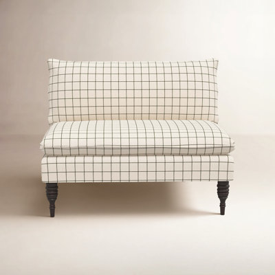 Cecelia 47'' Upholstered Loveseat