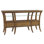 Bali Hai Oyster Reef Sideboard