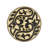 Glass Beads Round Placemat-61646756