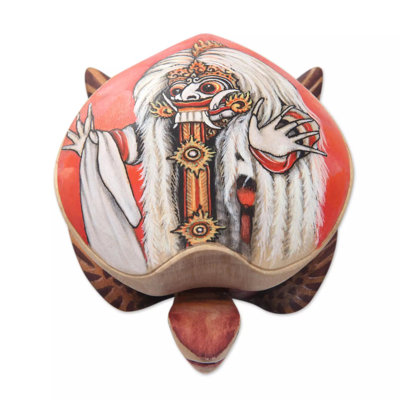 Boîte à bijoux Rangda