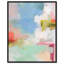 Décoration murale lumineuse sur toile Roseat Hues I par Art Remedy-118173673-118173674