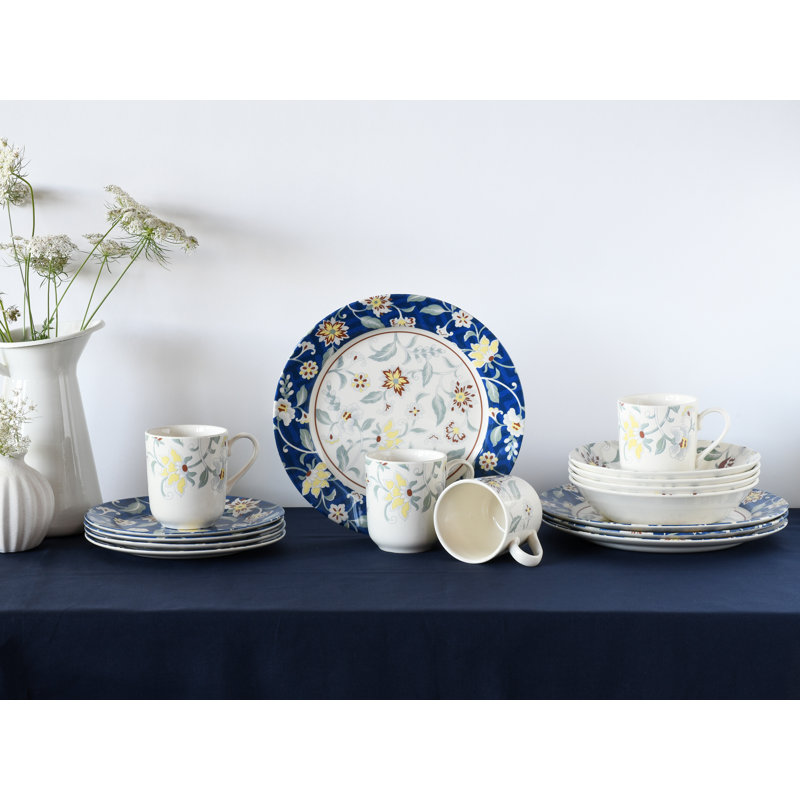 Odessa Dinnerware Set 16 Piece - Service for 4