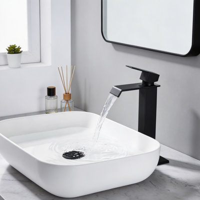 Vessel Sink Faucet Single-handle Bathroom Faucet
