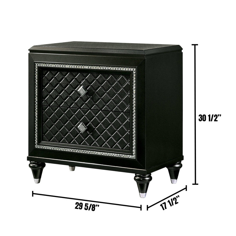 Monaco Nightstand
