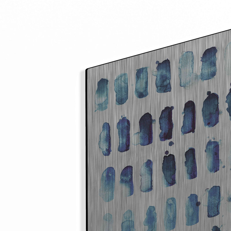 «Summer Sky» par Lesia Binkin, H 24 po x l 16 po