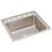 Lustertone 25" L x 22" W Drop-In Kitchen Sink-9253746-41805178