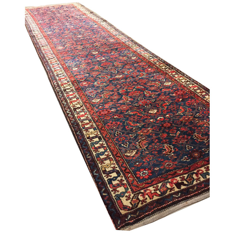 Keleh One-of-a-Kind 3'4" X 13'4" Area Rug