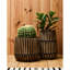 Batchtown Handmade Wood Cachepot-797247650