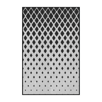 Geometric Indoor Rug