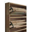 9 Pair Shoe Storage Cabinet
