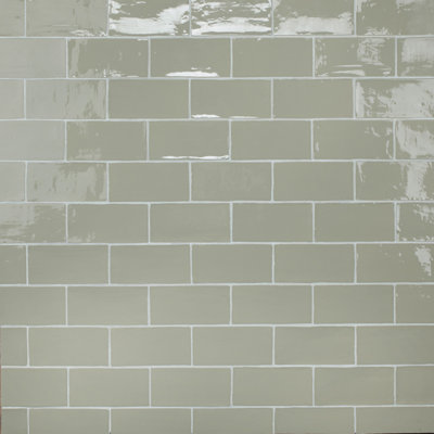 Chester 3" x 6" Ceramic Subway Wall Tile