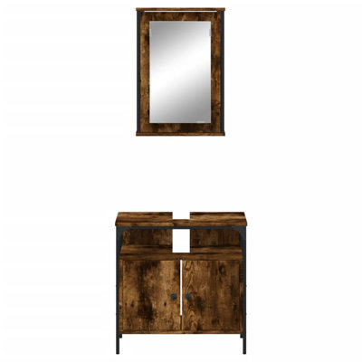 Abheer Bathroom Furniture Suite